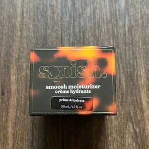 Squish Smoosh Moisturizer